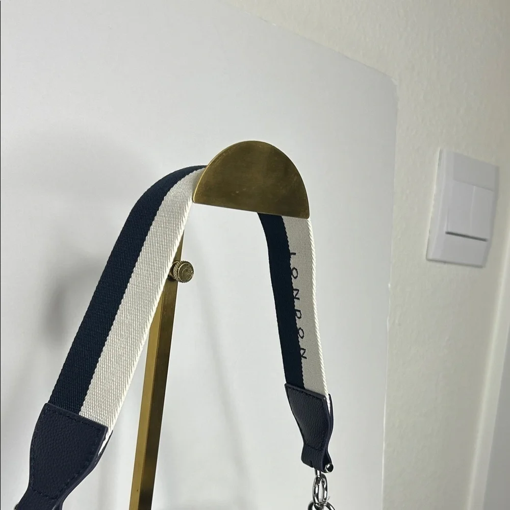 Ted Baker London Navy Shoulder Bag